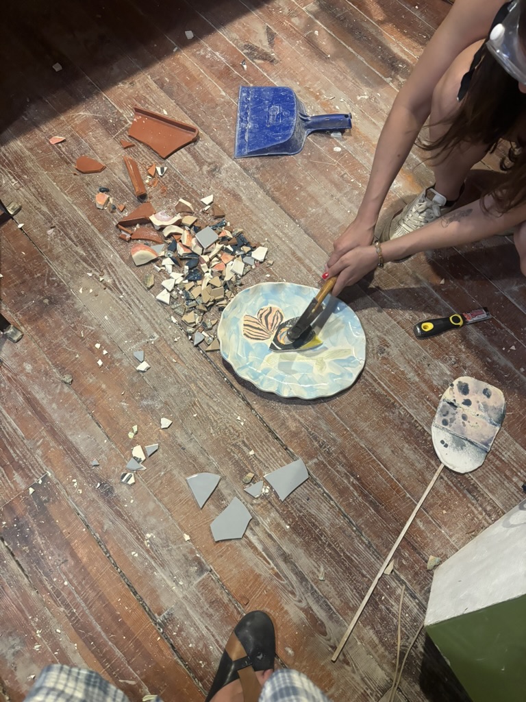 Studio practice