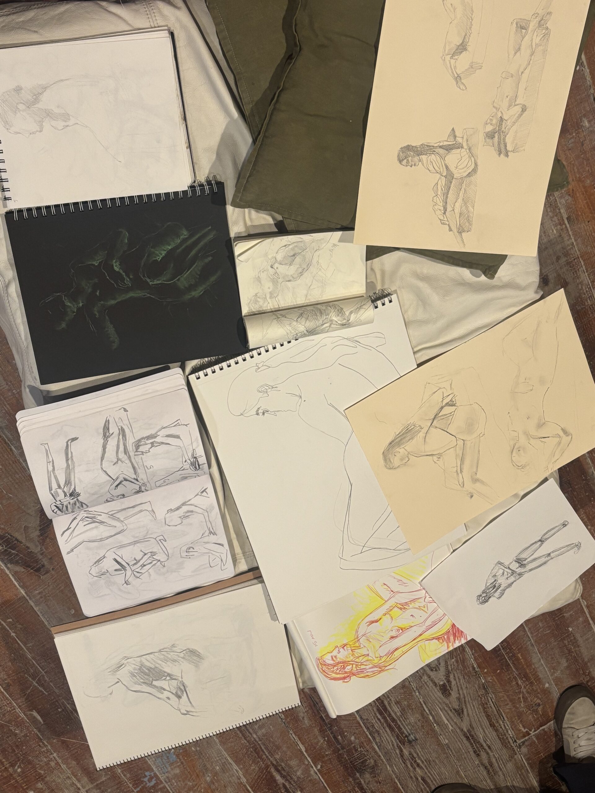 Studio practice