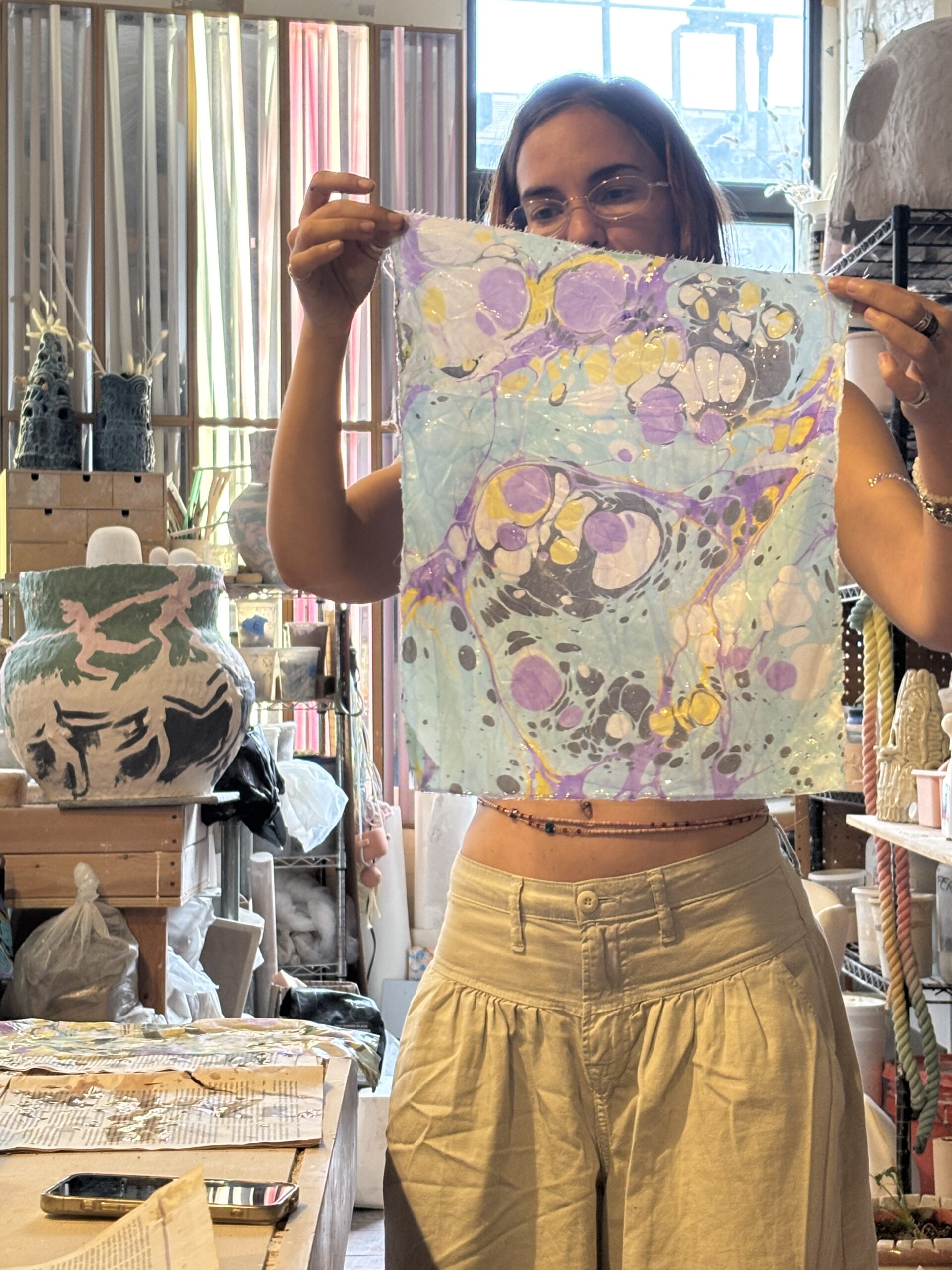Studio practice